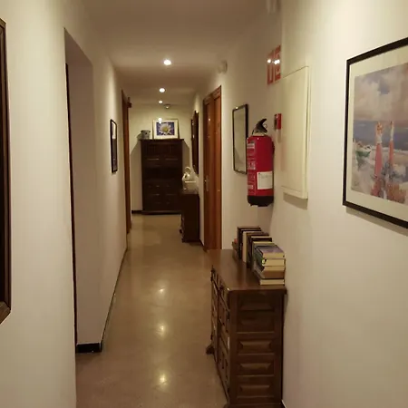 Residencia Catalina Vendégház Palamós