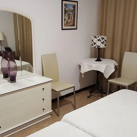 Vendégház Residencia Catalina Palamós