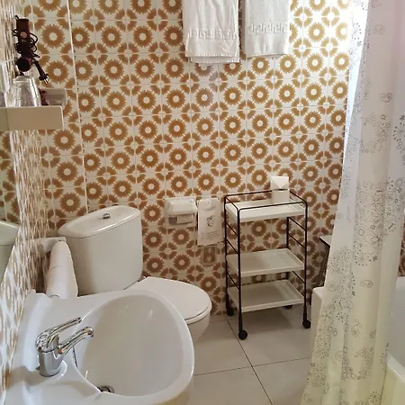 Residencia Catalina Vendégház Palamós
