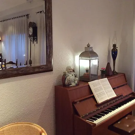 Casa de hóspedes Residencia Catalina