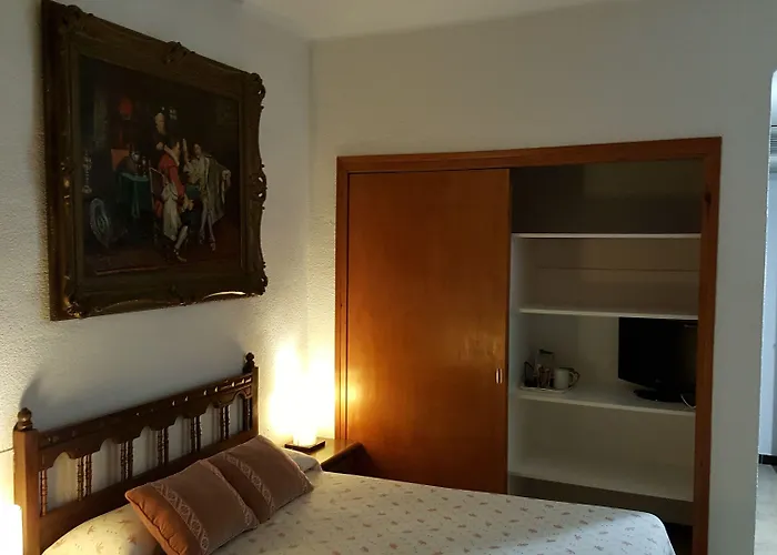 Гостевой дом Residencia Catalina Паламос